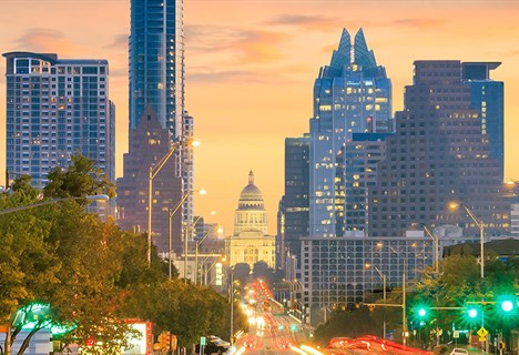 Trends in Austin retail real estate