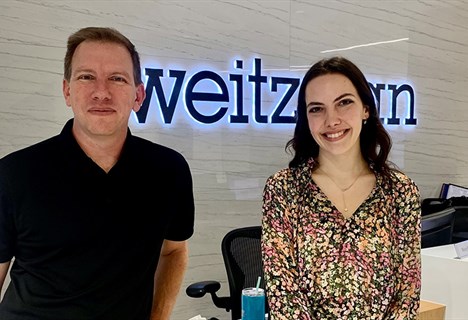 From intern to accountant, a career journey at Weitzman
