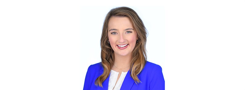 Frisbie promoted to Assistant Vice President