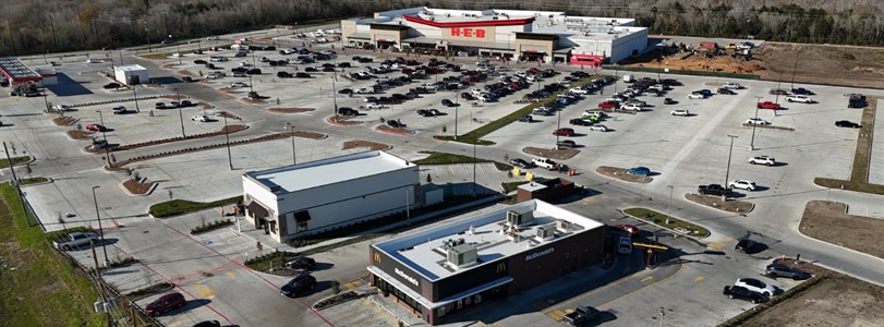 Lowe's joins the lineup at Manvel Town Center