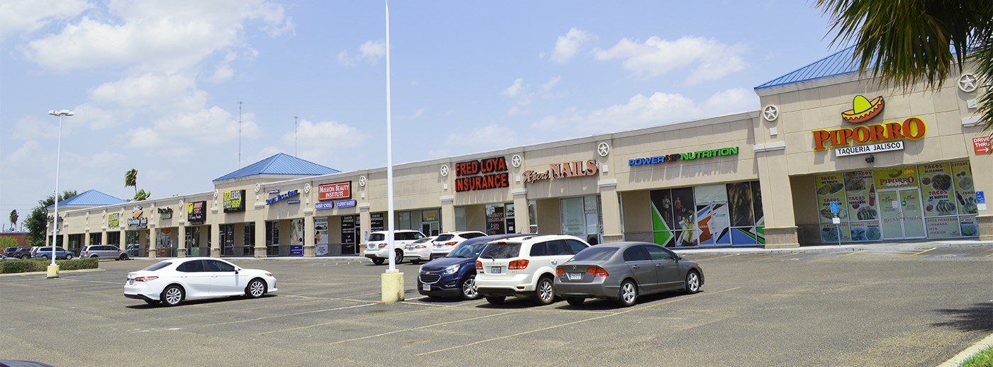 SOLD | Texas Plaza 