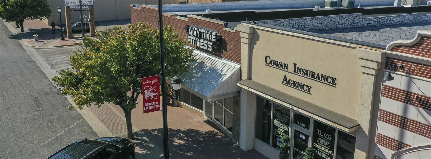 SOLD | Anytime Fitness