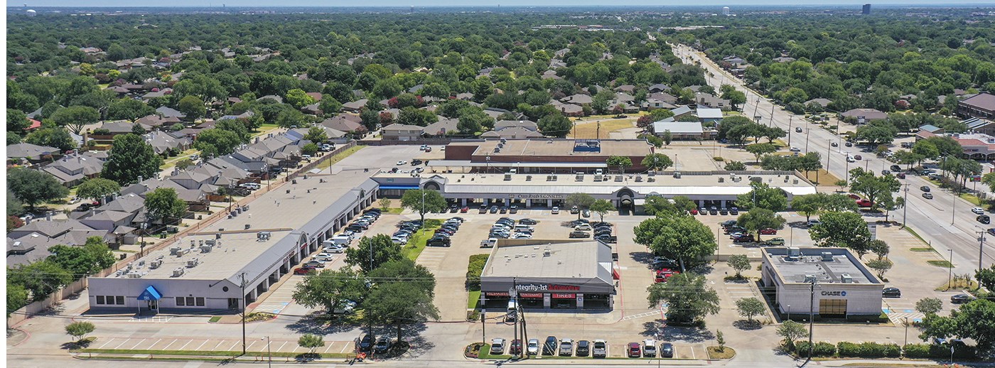 Investors take shopping centers in Lewisville, Plano and Southlake