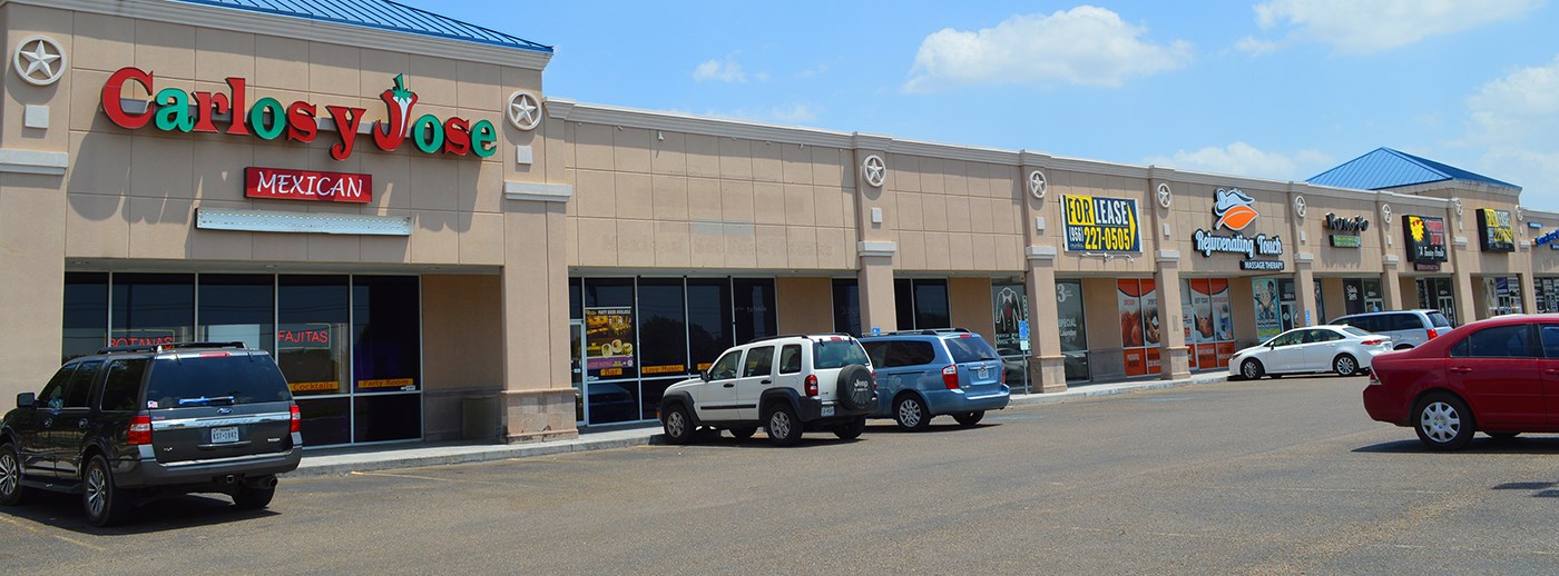 SOLD | Texas Plaza 