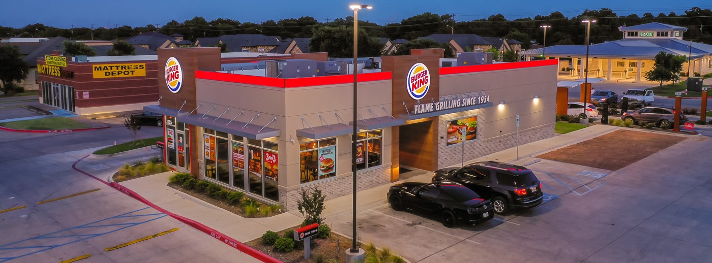 SOLD | Burger King | 2215 West University Drive