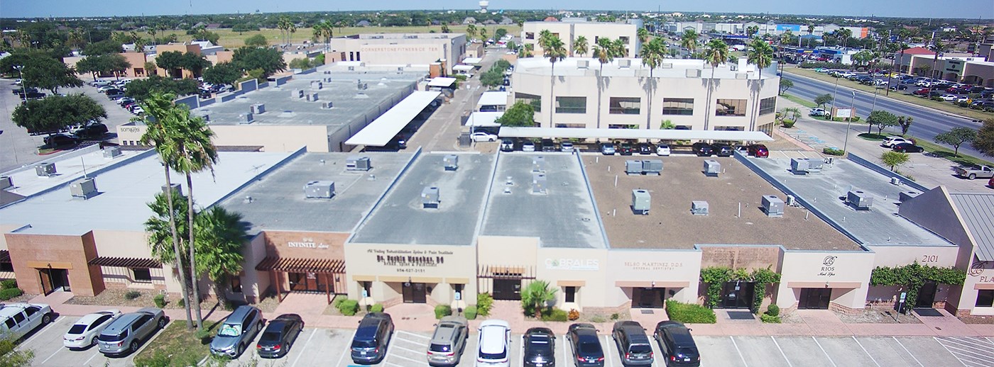 SOLD | Cornerstone Medical Plaza