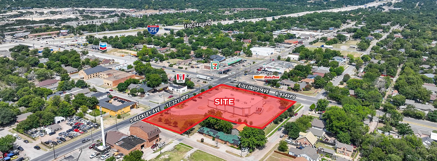 Former CVS for Sublease - 150 E Illinois Ave