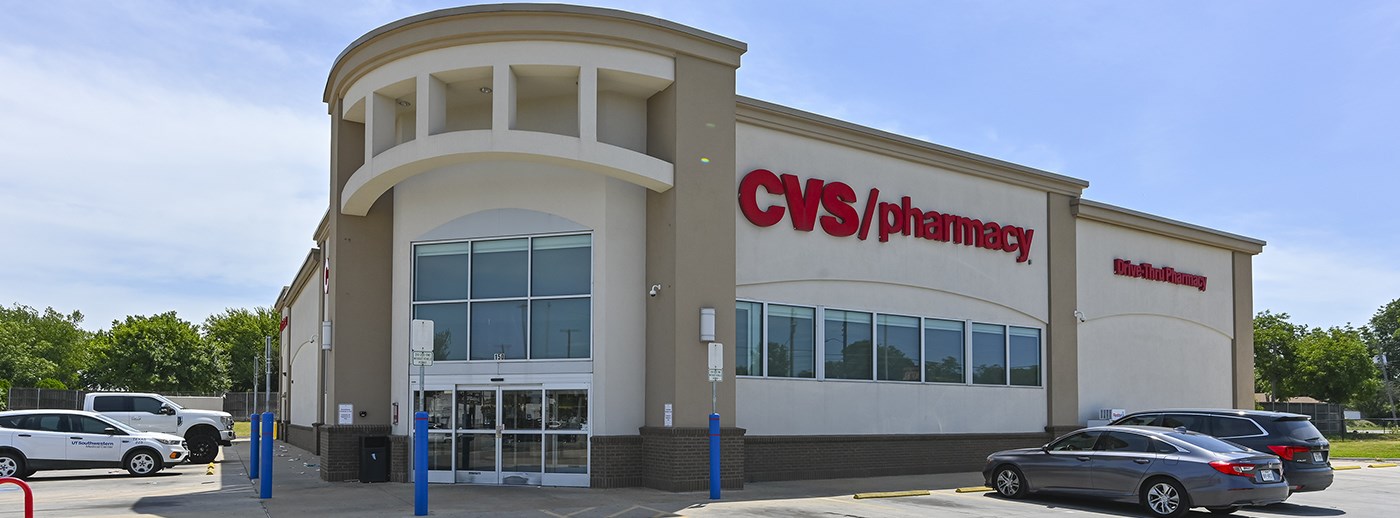 Former CVS for Sublease - 150 E Illinois Ave