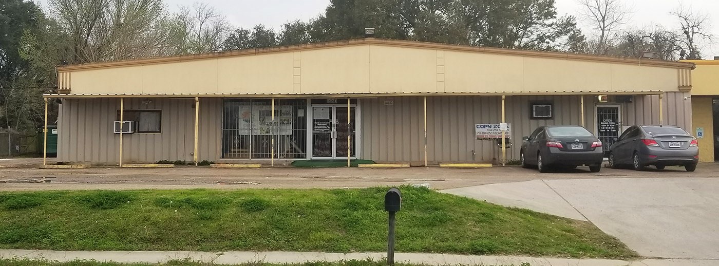 SOLD | North Houston Value Add Retail