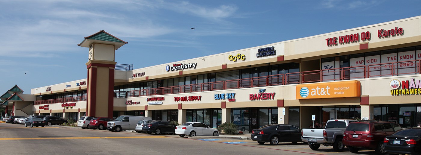 Weitzman Property - Oakridge Plaza