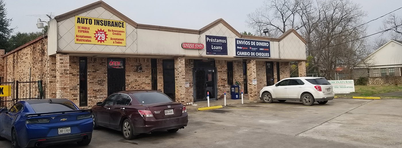 SOLD | North Houston Value Add Retail