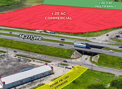 Caddo Mills Mixed-Use Development Opportunity