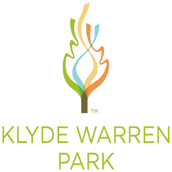 Klyde Warren Park stacked